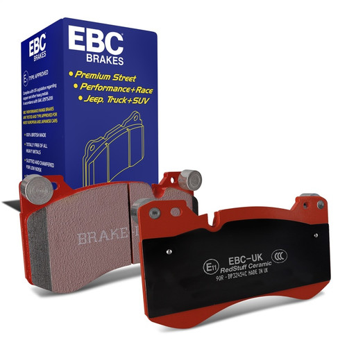 EBC 2021+ BMW M3 G80 3.0TT Redstuff Front Brake Pads - DP32454C