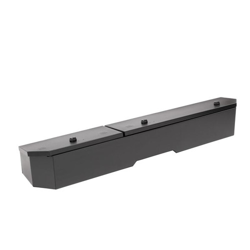 Tuffy Underseat Lockbox W/ Combo Lock For Chevrolet Silverado & Gmc Sierra Crew & Double Cab - 352-01-A