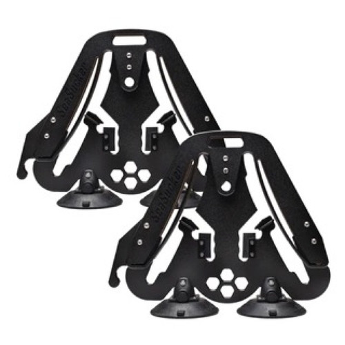 SeaSucker Pallavicini Ski Rack (Skis/Snowboards - 2 Sets) - SK2425