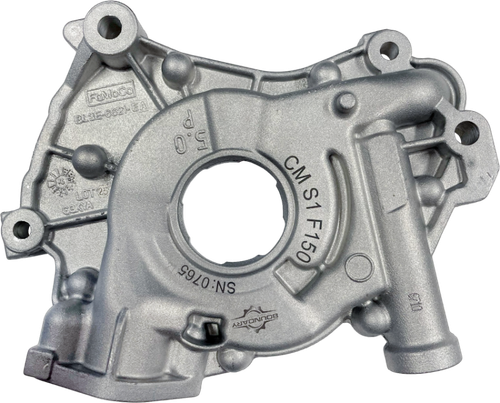 Boundary 11-14 Ford F-150 V8 Race Flow Billet Gear Oil Pump Assembly - CM-S1-F150