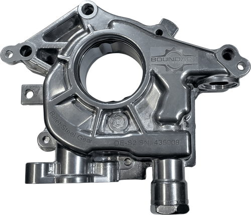 Boundary Nissan VQ 3.5L DE Oil Pump Assembly - VQ-S2-DE