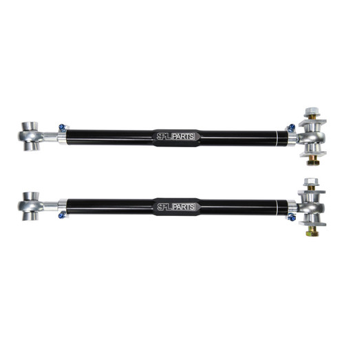 SPL Parts 2020+ Toyota GR Supra (A90) / 2019+ BMW Z4 (G29) Rear Toe Links - SPL RTA G29