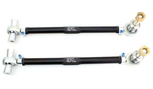 SPL Parts 2022+ BMW G8X (M3/M4) Front Tension Rods (NOT FOR AWD/X-DRIVE) - SPL TR G8X