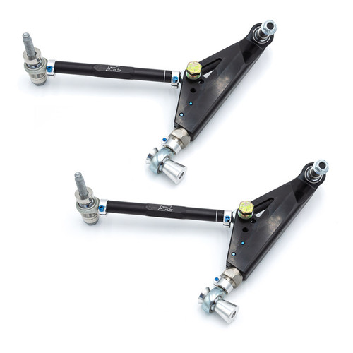 SPL Parts 2013+ Subaru BRZ/Toyota 86 Front Lower Control Arms - SPL FLCA FRS