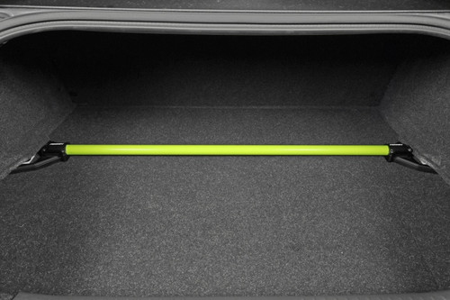 PERRIN 13-25 BRZ/FR-S/86/GR86 Rear Shock Tower Brace - Neon Yellow - PSP-SUS-043NY