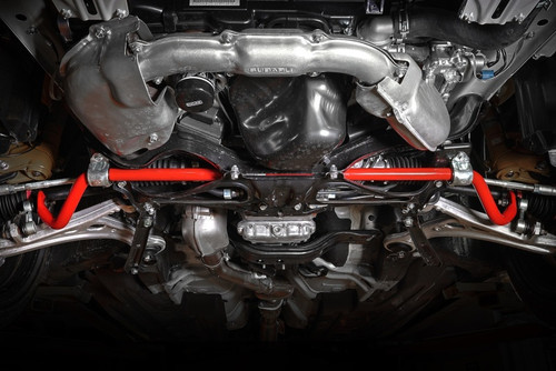 PERRIN 15-21 Subaru WRX STI Front Sway Bar - 26mm - PSP-SUS-126