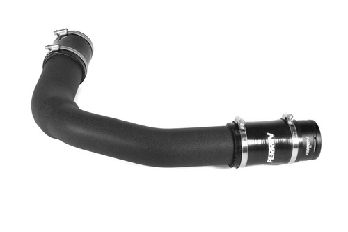 PERRIN 22-26 Subaru WRX / 19-25 Ascent / 20-25 Legacy Turbo / 22-25 Outback Turbo Charge Pipe - Blk - PSP-ITR-201BK