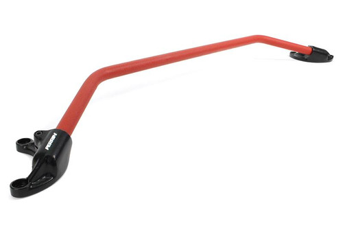PERRIN 08-14 WRX/STI/Impreza / 14-18 Forester / 13-17 Crosstrek / 05-09 Legacy FR Strut Brace - Red - PSP-SUS-056RD