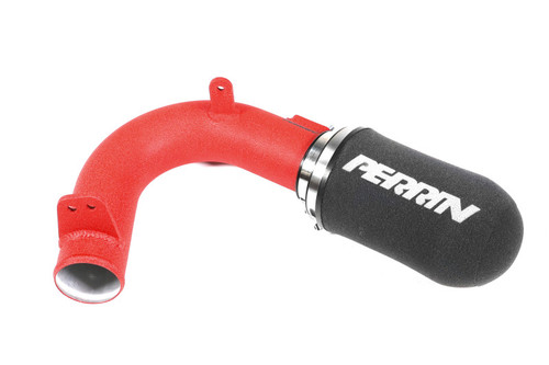 PERRIN 15-21 Subaru WRX Cold-Air Intake w/Heatshield - Red - PSP-INT-325RD