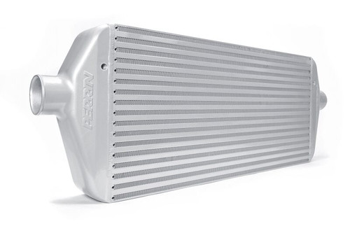 PERRIN 15-26 Subaru WRX/STI Large Size Front Mount Intercooler Core - Silver - PSP-ITR-406SL