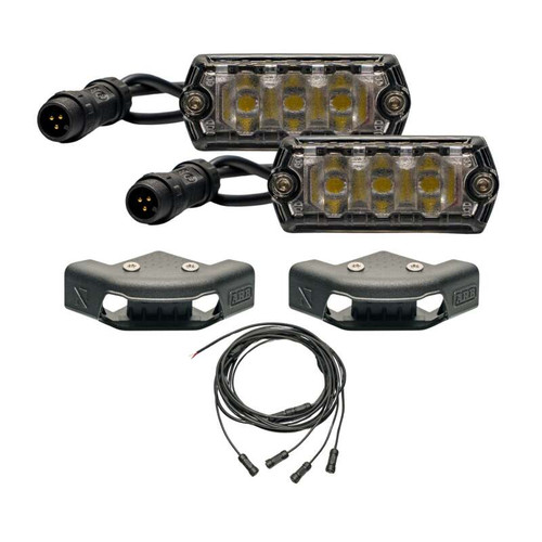 Nacho Lighting Nano ARB Base Rack Light Kit (Pair) - V5AR1