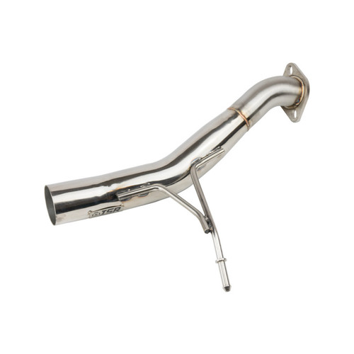 ISR Performance Race Muffler Delete - 2016+ Mazda Miata ND - IS-RCE-NDMD