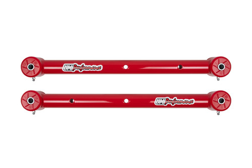 UMI Performance 78-88 GM G-Body Tubular Non-Adjustable Lower Control Arms - 3015-R