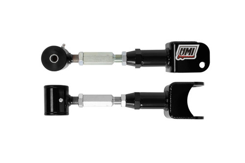 UMI Performance 91-96 Impala SS Adjustable Extended Length Upper Control Arms- Poly Ends - 3620-B