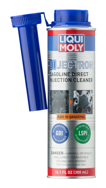 LIQUI MOLY DIJectron Additive - Gasoline Direct Injection (GDI) Cleaner - 22076