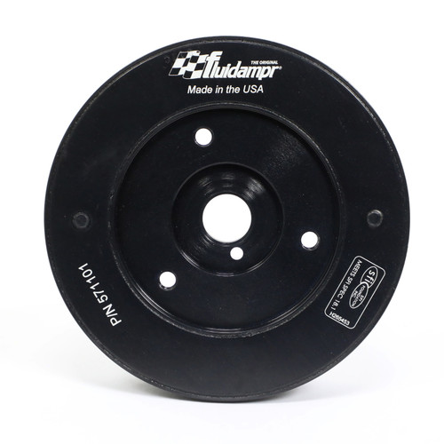 Fluidampr 13-20 Subaru BRZ / 15-22 Subaru WRX / Toyota 4U-GSE Steel Internally Balanced Damper - 571101