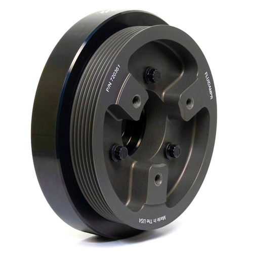 Fluidampr Dodge/Chrysler/Jeep 5.7L/6.1L/6.4L Gen III HEMI Steel Internally Balanced Damper - 720361
