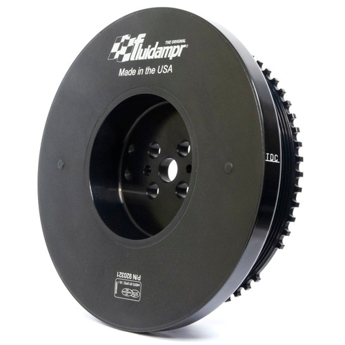 Fluidampr Dodge Cummins 6.7L Steel Internally Balanced Damper - 920321