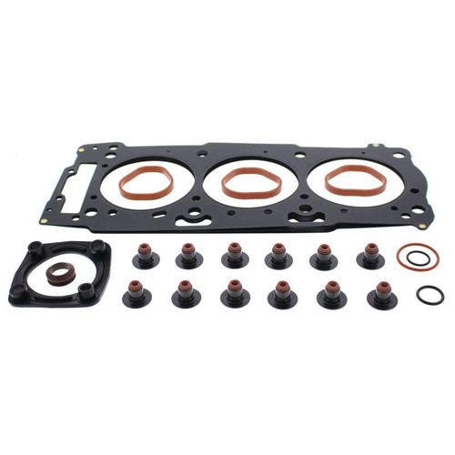 Vertex Pistons 07-12 150 Speedster 155 Jet Boat 1494cc Top End Gasket Kit - 610214