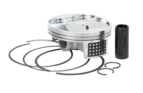 Vertex Pistons 11-14 KX 250 F Forged High Compression Piston Kit - 23732B