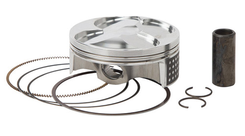 Vertex Pistons 15-16 KX 250 F Forged GP Racers Choice Piston Kit - 24023A