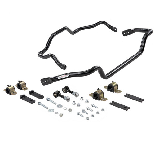 Hotchkis BMW E46 3 Series Non Xi Swaybar Set (Exc. Convertible) - 22825