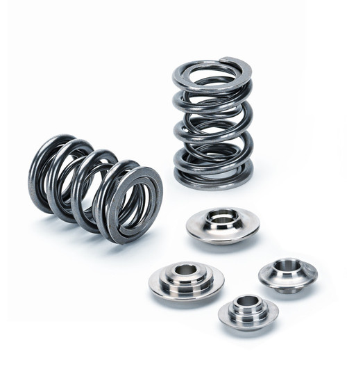 Supertech Audi 2.5T FSI/TFSI/EA113/EA888 Single Valve Spring Kit - SPRK-A2416-BE2