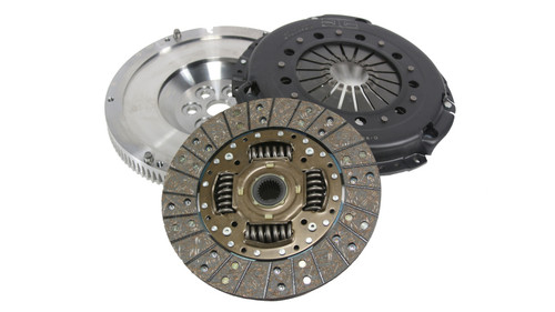 Competition Clutch 13-17 Ford Focus ST Full Face Organic Stage 2 Clutch Kit - 7248-2100
