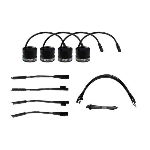Bilstein 22-24 Audi RS3 B1 Module - Active to Passive Suspension Conversion Kit - 14-292330