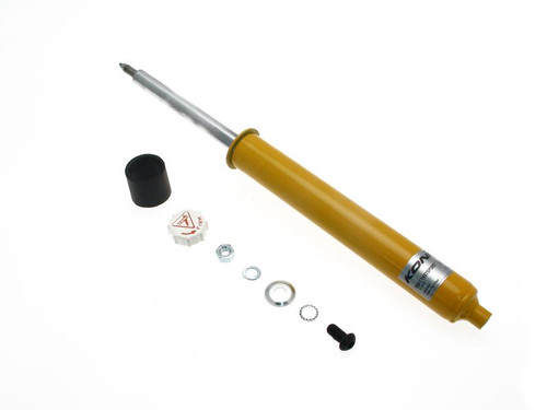Koni Sport (Yellow) Shock 06-13 Honda Civic Coupe & Sedan- SI/ DX - Front - 8641 1497Sport