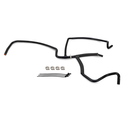 Mishimoto 20-24 Ford 6.7L Powerstroke Coolant Overflow Hose - MMHOSE-F2D-20OV