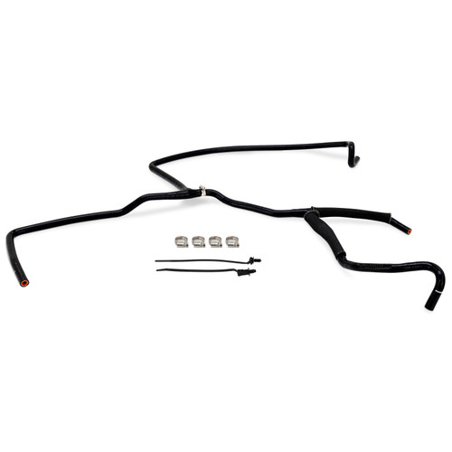 Mishimoto 15-16 Ford 6.7L Powerstroke Coolant Overflow Hose - MMHOSE-F2D-15OV
