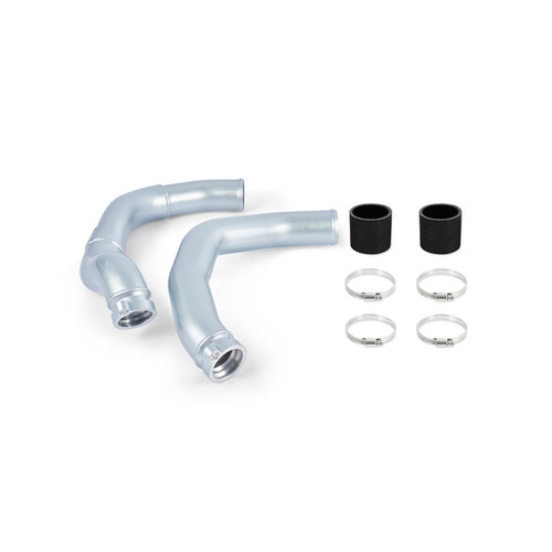 Mishimoto 2015-2020 BMW F80 M3/M4 Intercooler Pipe Kit Silverstone ll Metallic - MMICP-F80-15CSS