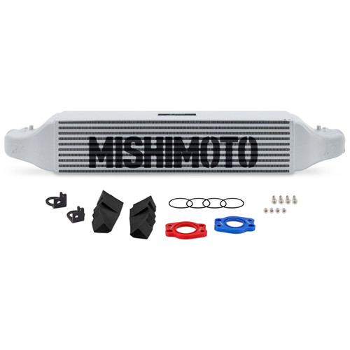 Mishimoto 2022+ Honda Civic 1.5T Performance Intercooler - Silver - MMINT-CIV-22SL
