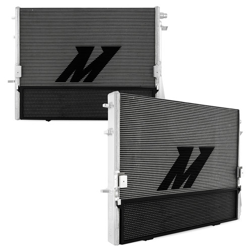 Mishimoto 20+ Toyota GR Supra 3.0L / 19+ BMW Z4 3.0L Performance Heat Exchanger - MMHE-SUP-20