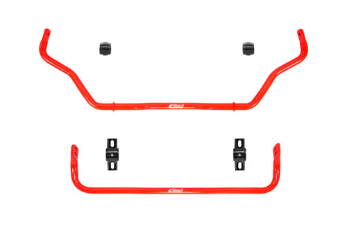 Eibach 29mm Front & 19mm Rear Anti-Roll Bar Kit for 16-17 Honda Civic Sedan 1.5L - E40-40-036-01-11