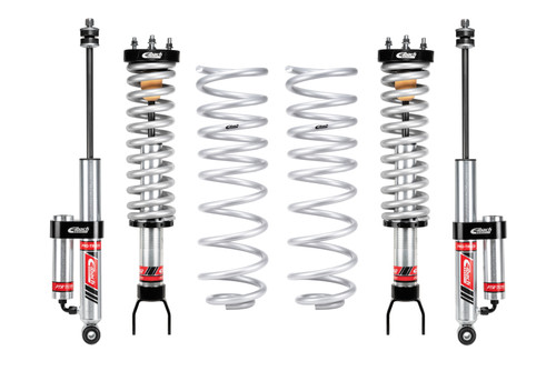 Eibach 19-23 Ram 1500 Rebel Crew Cab Pro-Truck Lift Kit System Coilover Stage 2R - E86-27-011-04-22