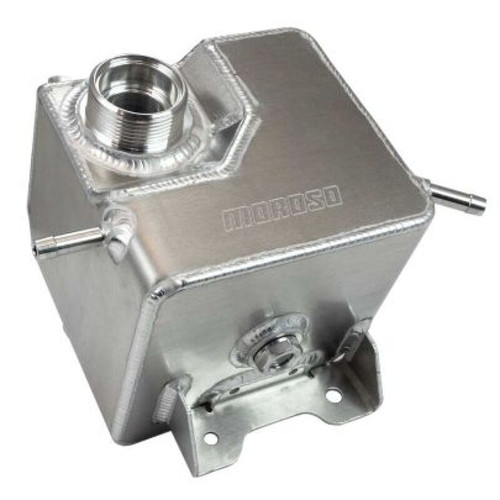 Moroso 2024+ Ford Mustang GT/Darkhorse/Ecoboost (S650) Coolant Expansion Tank - 63761