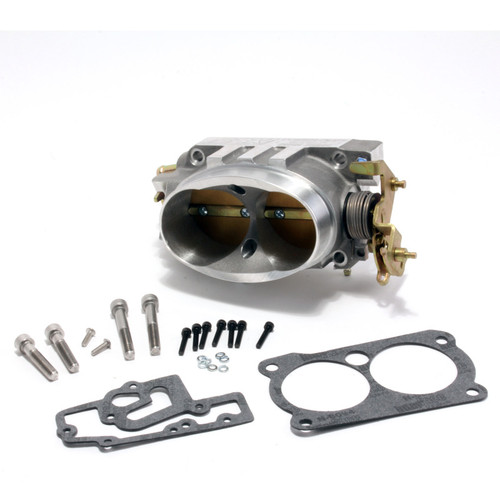 BBK 85-88 GM 305 350 Twin 52mm Throttle Body BBK Power Plus Series - 1534