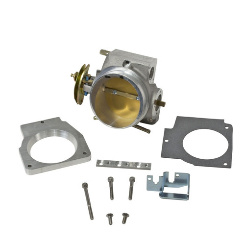 BBK 98-03 Camaro Firebird GTO LS1 85mm Throttle Body BBK Power Plus - 17090