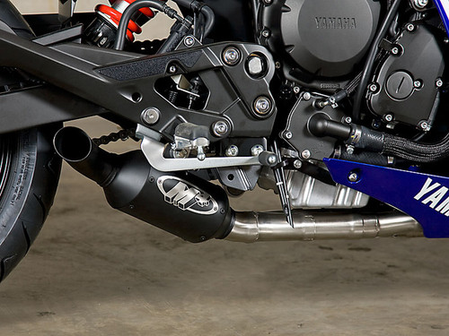 YA6522 FZ6R FZ-6R M4 EXHAUST