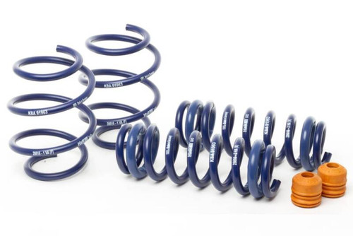 H&R 2021 BMW M4 Coupe (Incl. Competition) G82 Sport Spring (Incl. Sport/Adaptive Susp.) - 28616-2