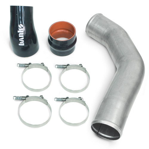 Banks Power 13-18 Ram 6.7L Diesel Boost Tube System - Raw Tubes (Driver Side) - 25996