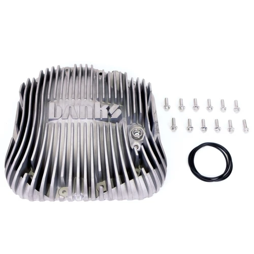 Banks Power 85-19 Ford F250/ F350 10.25in 12 Bolt Natural Differential Cover Kit - 19262