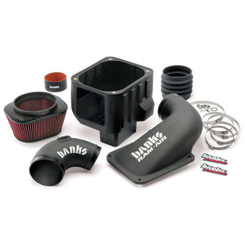 Banks Power 07-10 Chevy 6.6L LMM Ram-Air Intake System - 42172