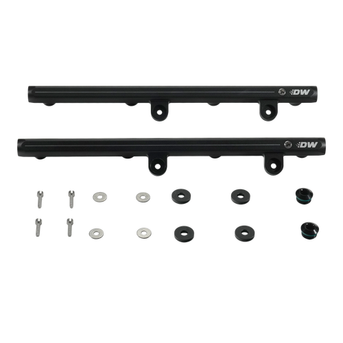 DeatschWerks 05-23 Dodge and Chrysler Hemi Fuel Rails - 7-100