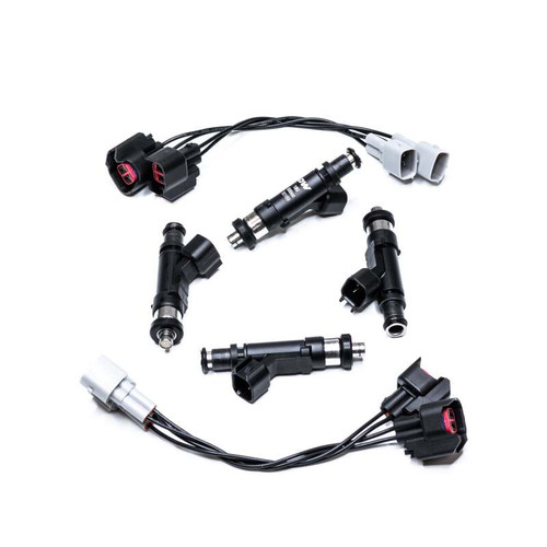 DeatschWerks 90-05 Mazda Miata 800cc Injectors - Set of 4 - 18U-05-0800-4