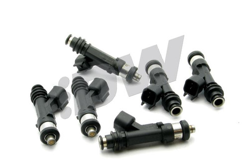 DeatschWerks Nissan Skyline RB20 440cc Top Feed Injectors - 18U-02-0440-6