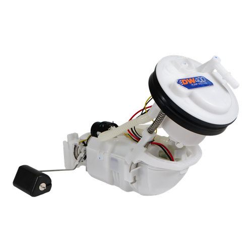 DeatschWerks 01-05 Honda Civic DW400 Performance Module w/ DW430c - Returnless - 9-437-7240