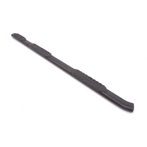 Lund 99-13 Chevy Silverado 1500 Ext. Cab (6.5ft. Bed) 5in. Oval WTW Steel Nerf Bars - Black - 260104008